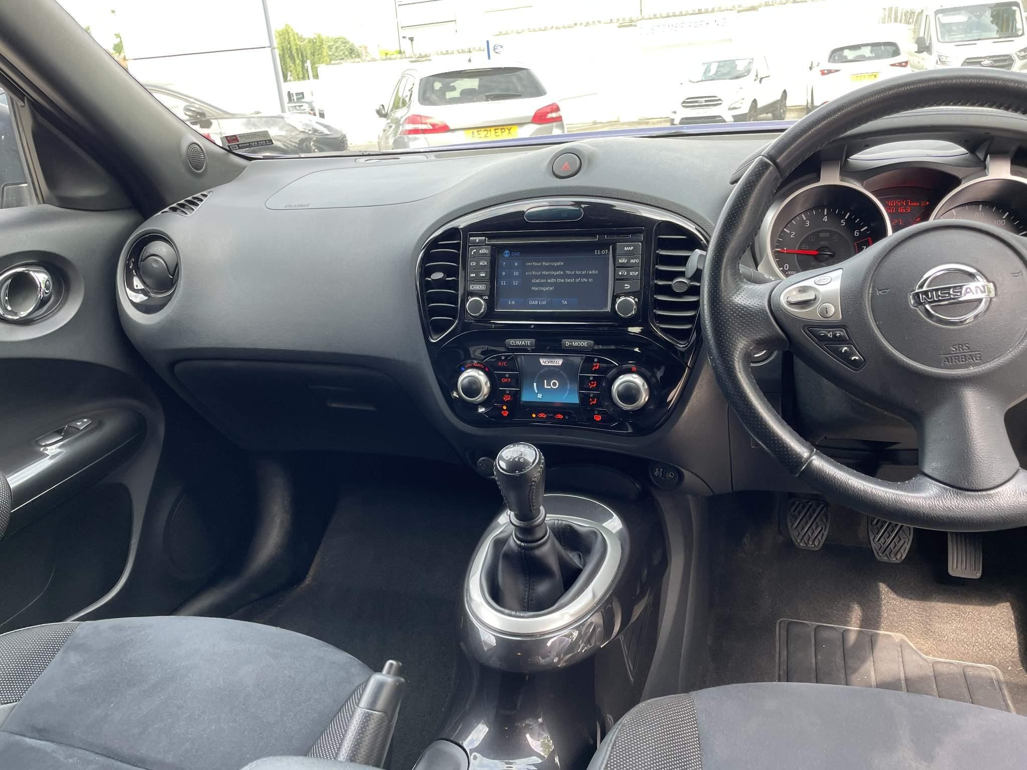 Nissan Juke Image 13