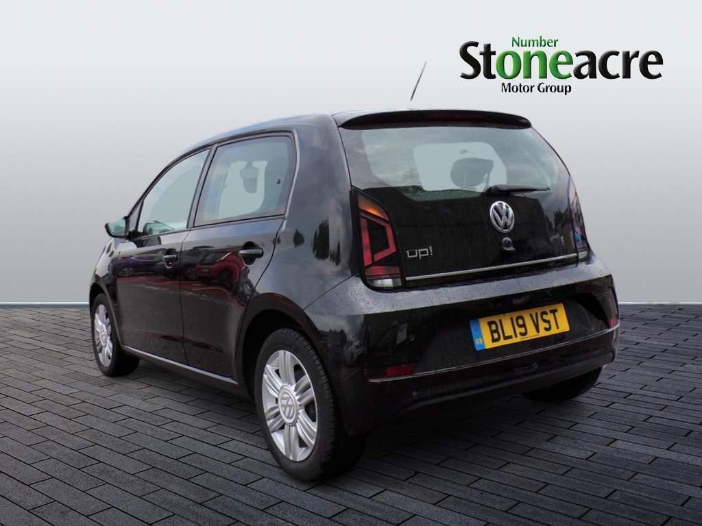 Volkswagen up! Image 4