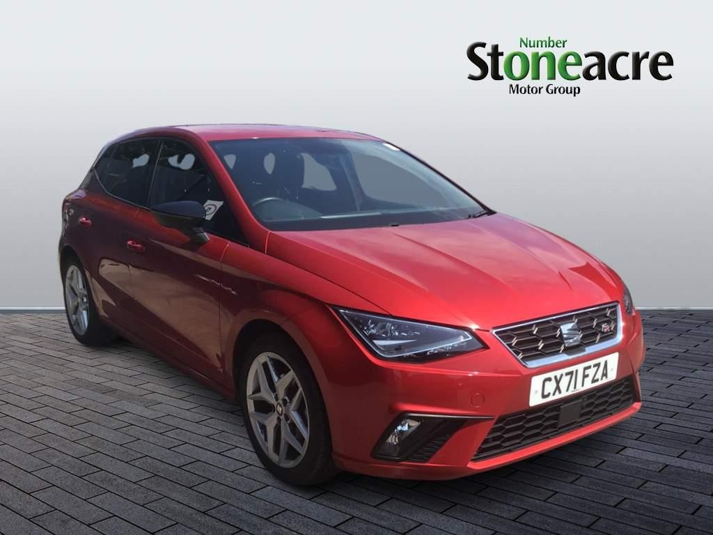 SEAT Ibiza Image 1