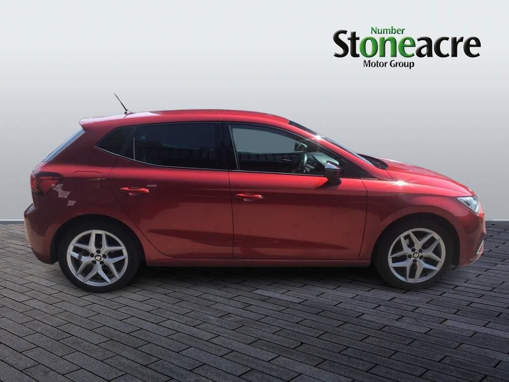 SEAT Ibiza Image 2