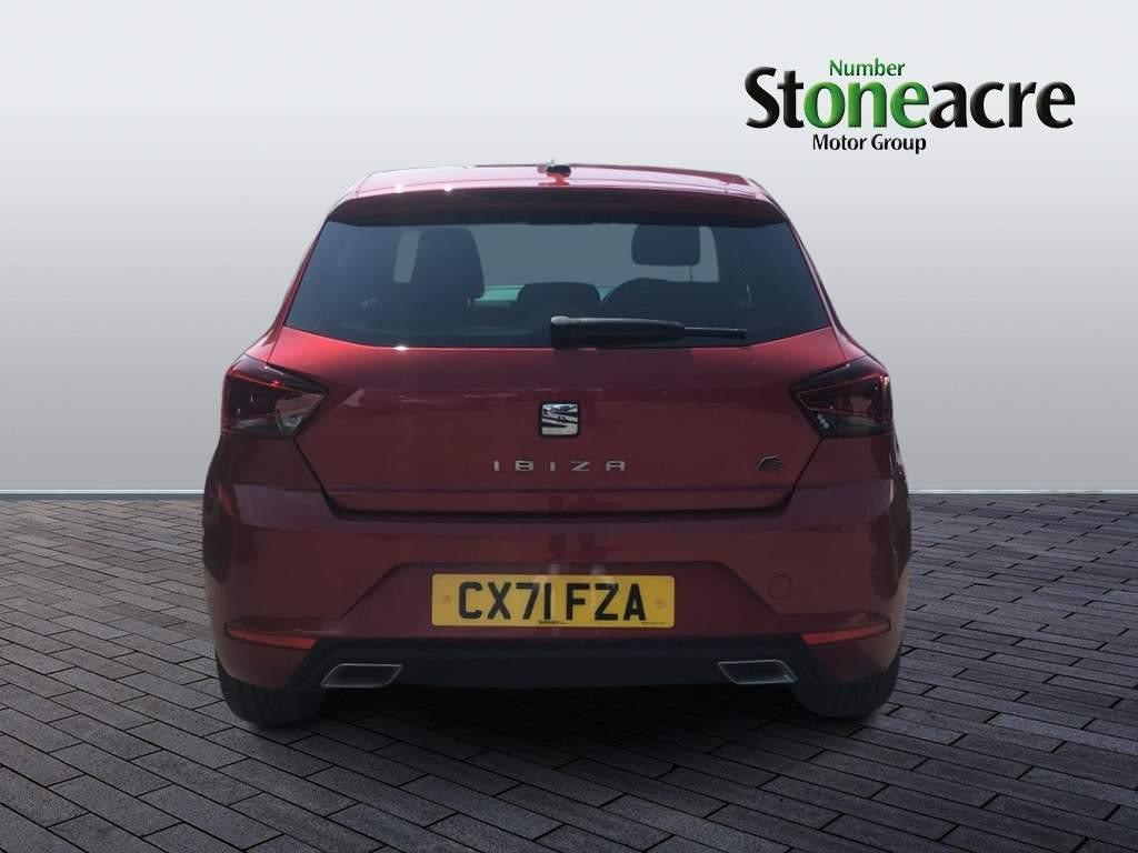 SEAT Ibiza Image 4