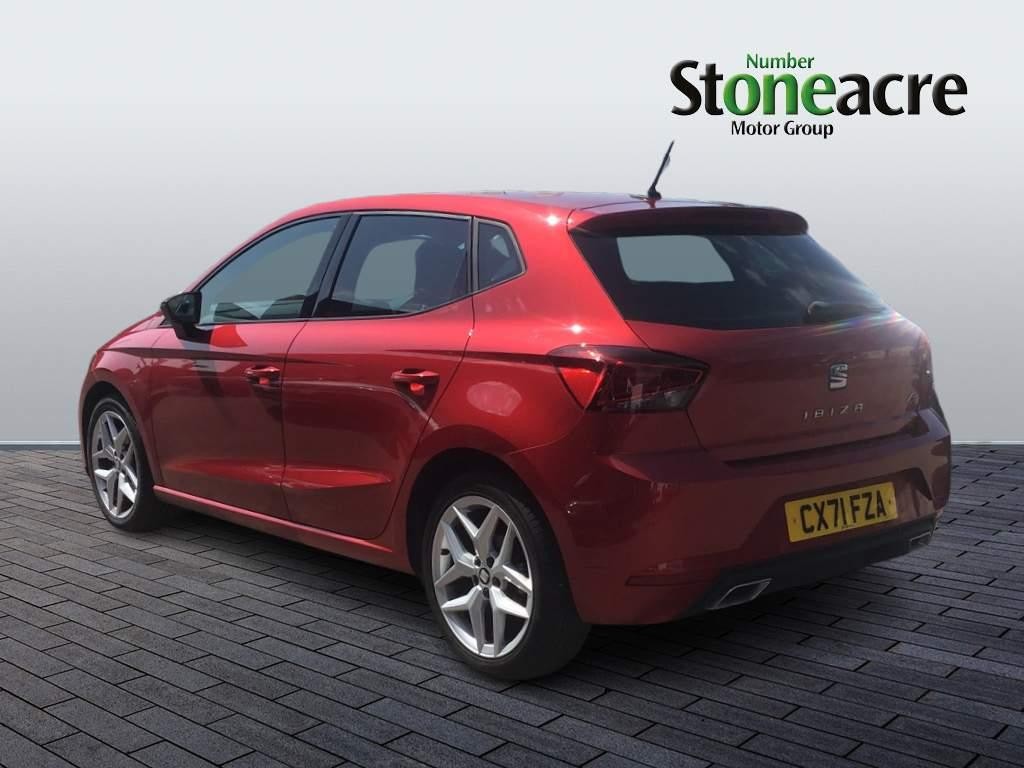 SEAT Ibiza Image 5