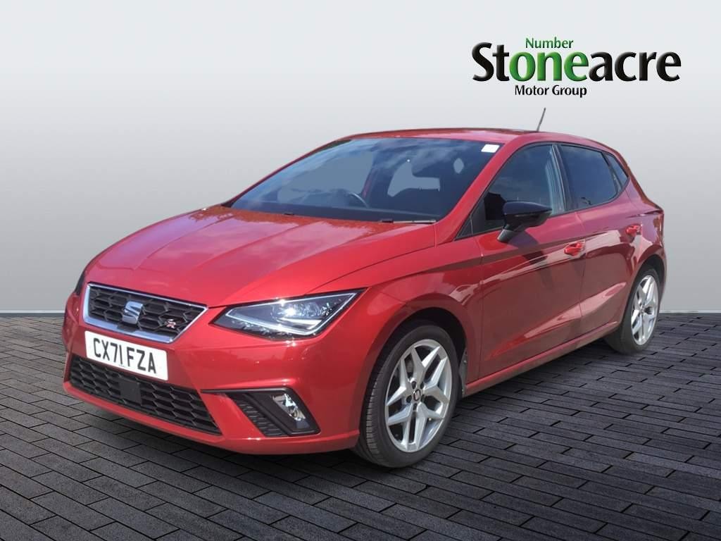 SEAT Ibiza Image 7