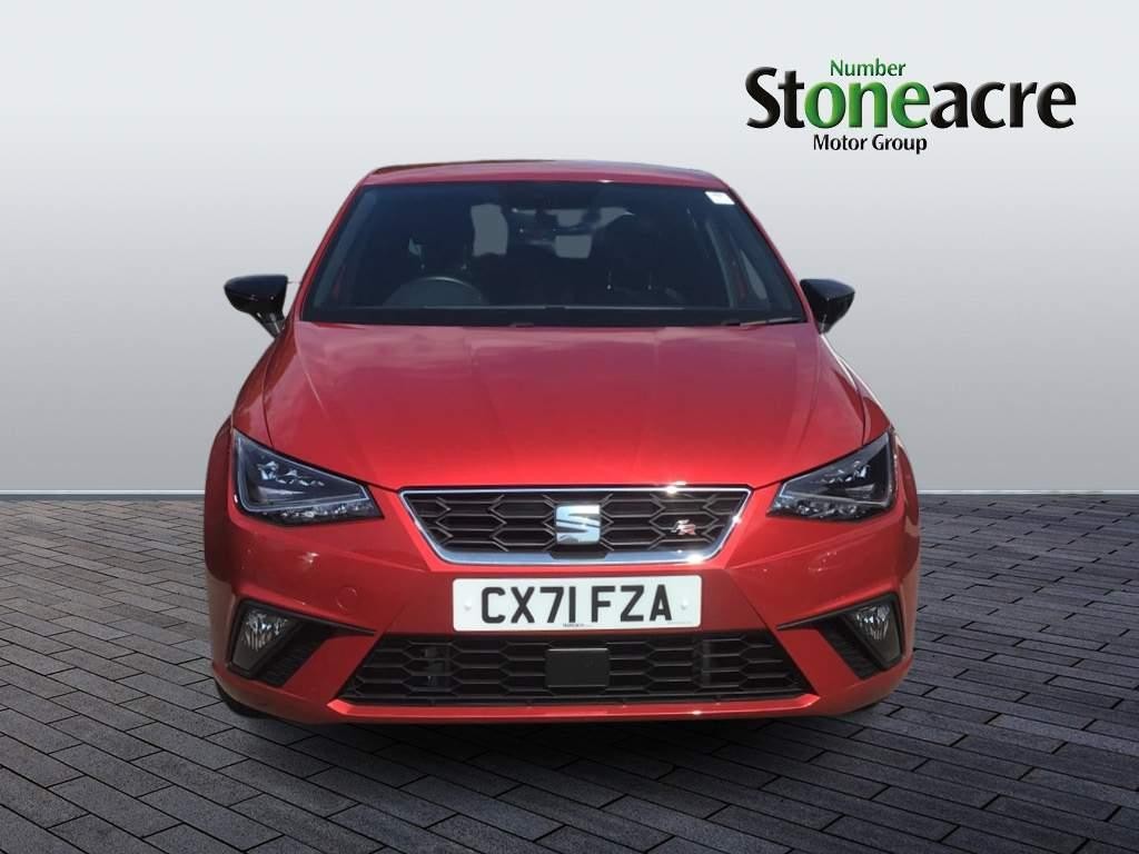 SEAT Ibiza Image 8