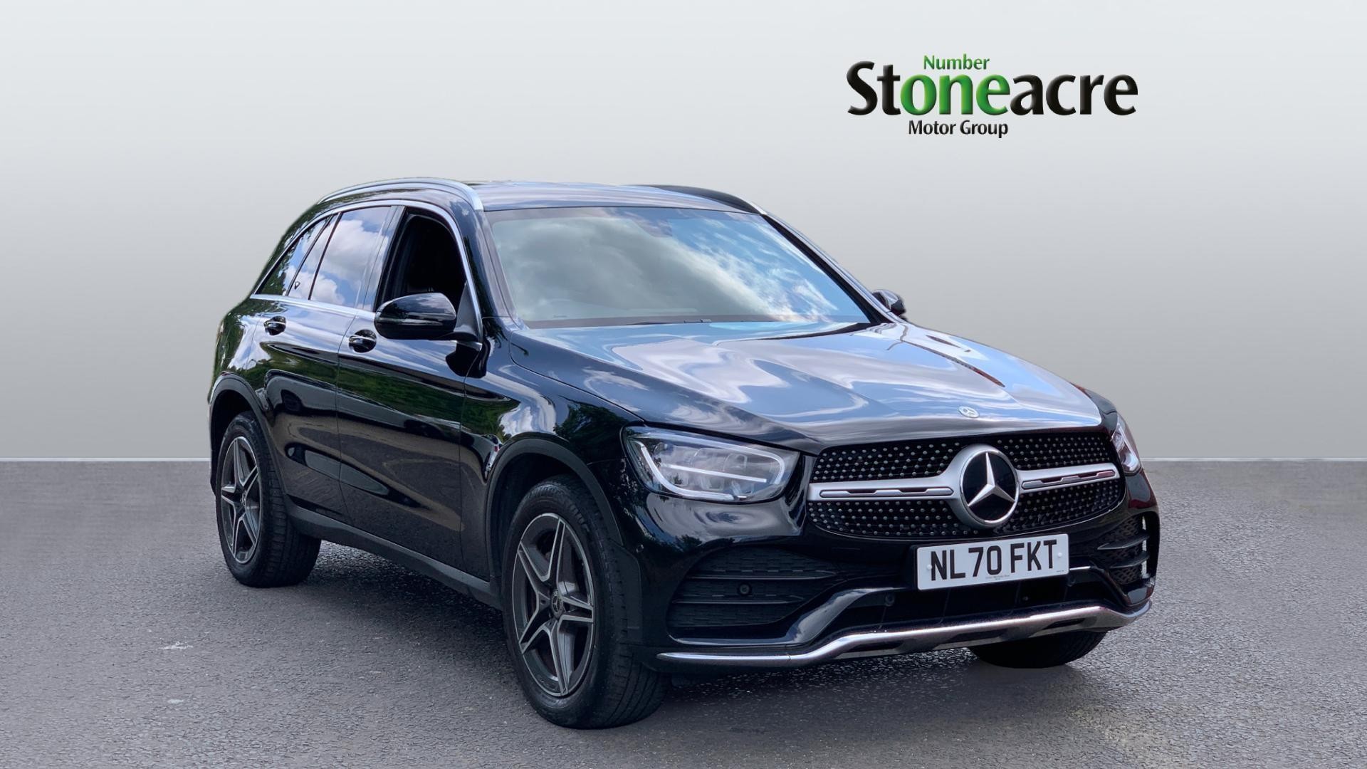 Mercedes-Benz GLC Image 1