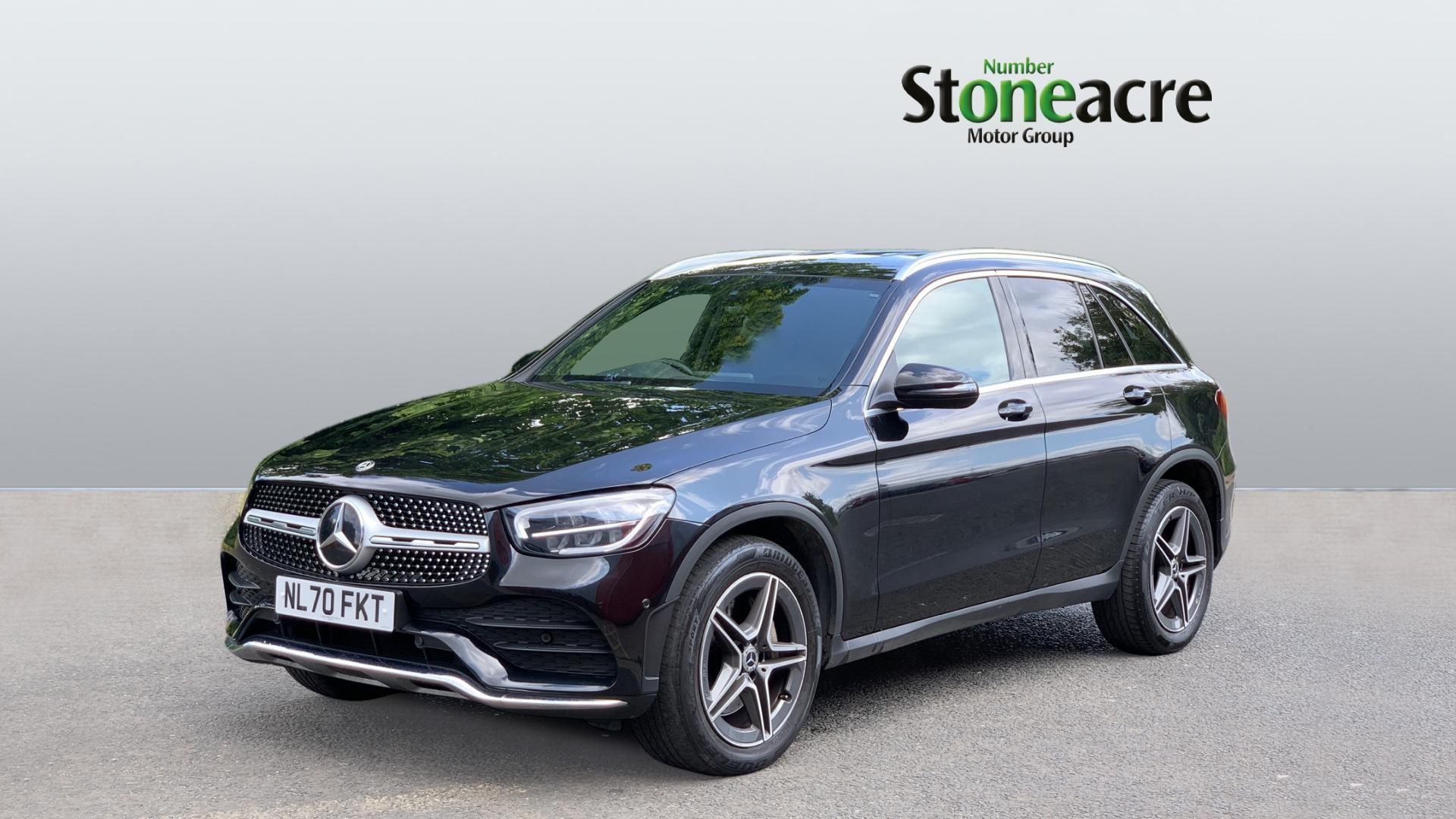 Mercedes-Benz GLC Image 6