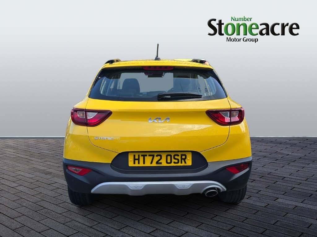 Kia Stonic Image 4