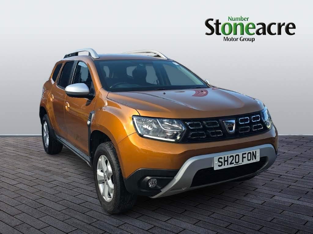 Dacia Duster Image 1