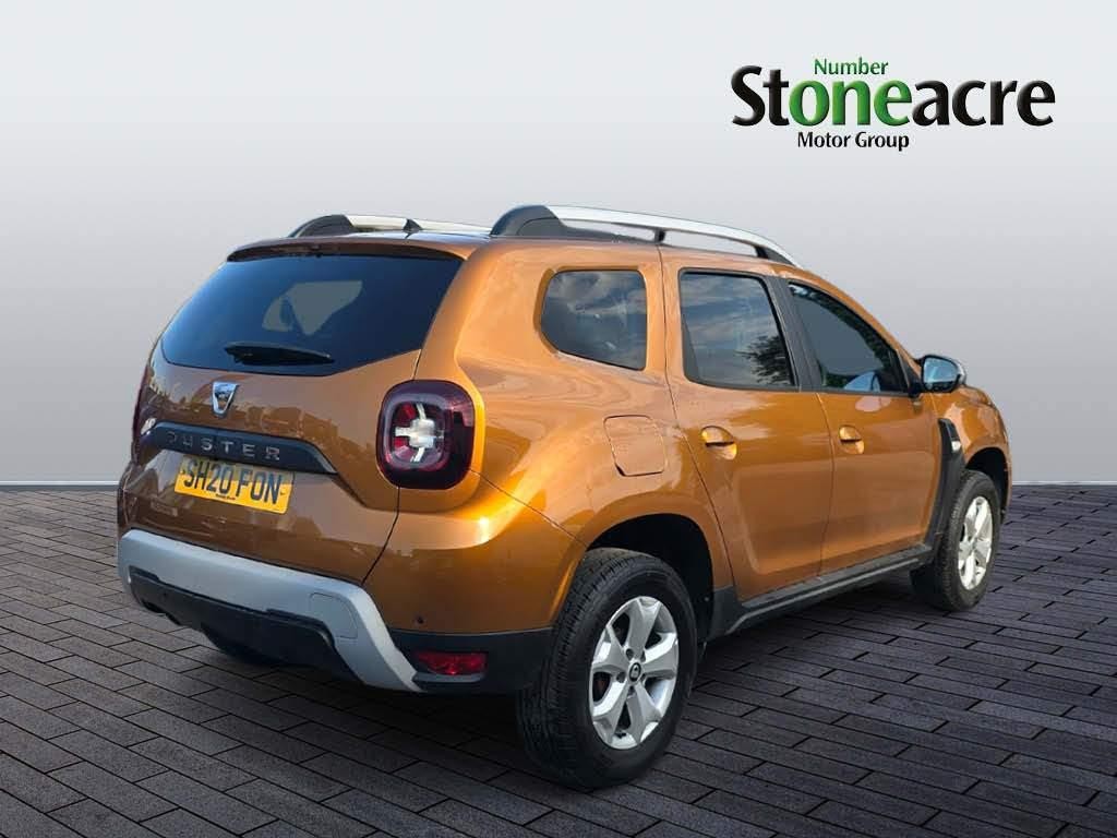 Dacia Duster Image 3