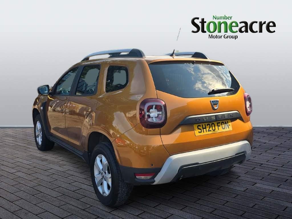 Dacia Duster Image 5