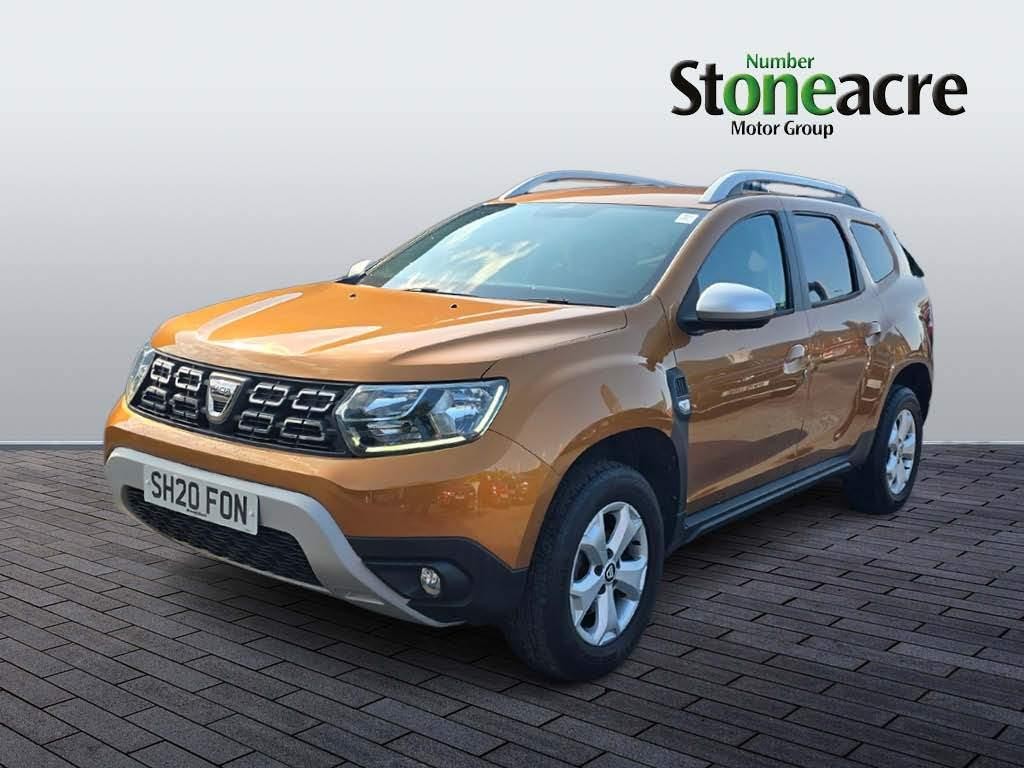 Dacia Duster Image 7