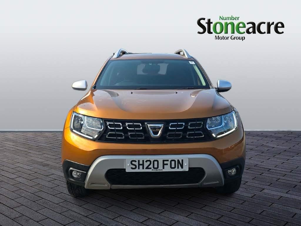 Dacia Duster Image 8