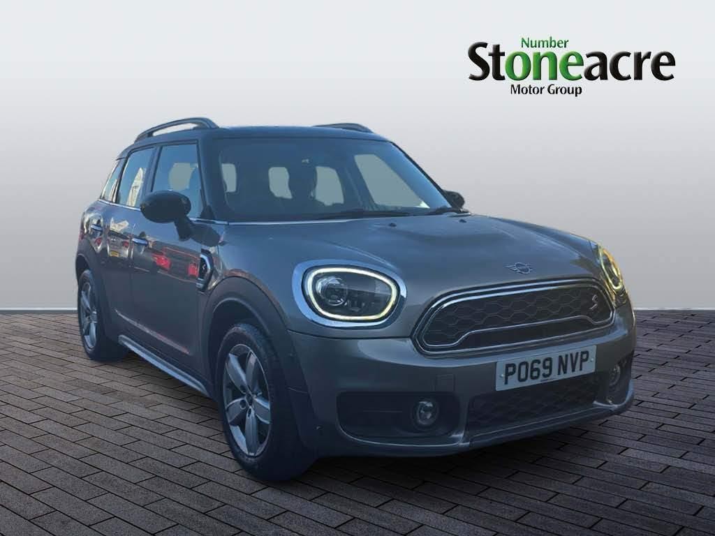 MINI Countryman Image 1