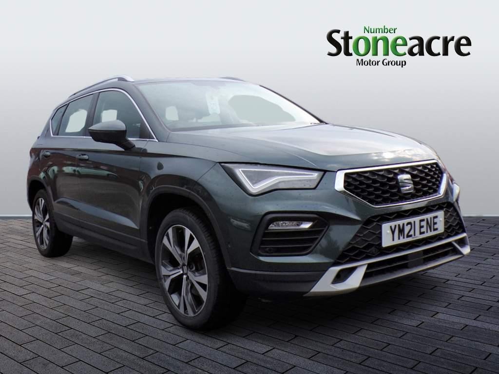 SEAT Ateca Image 1