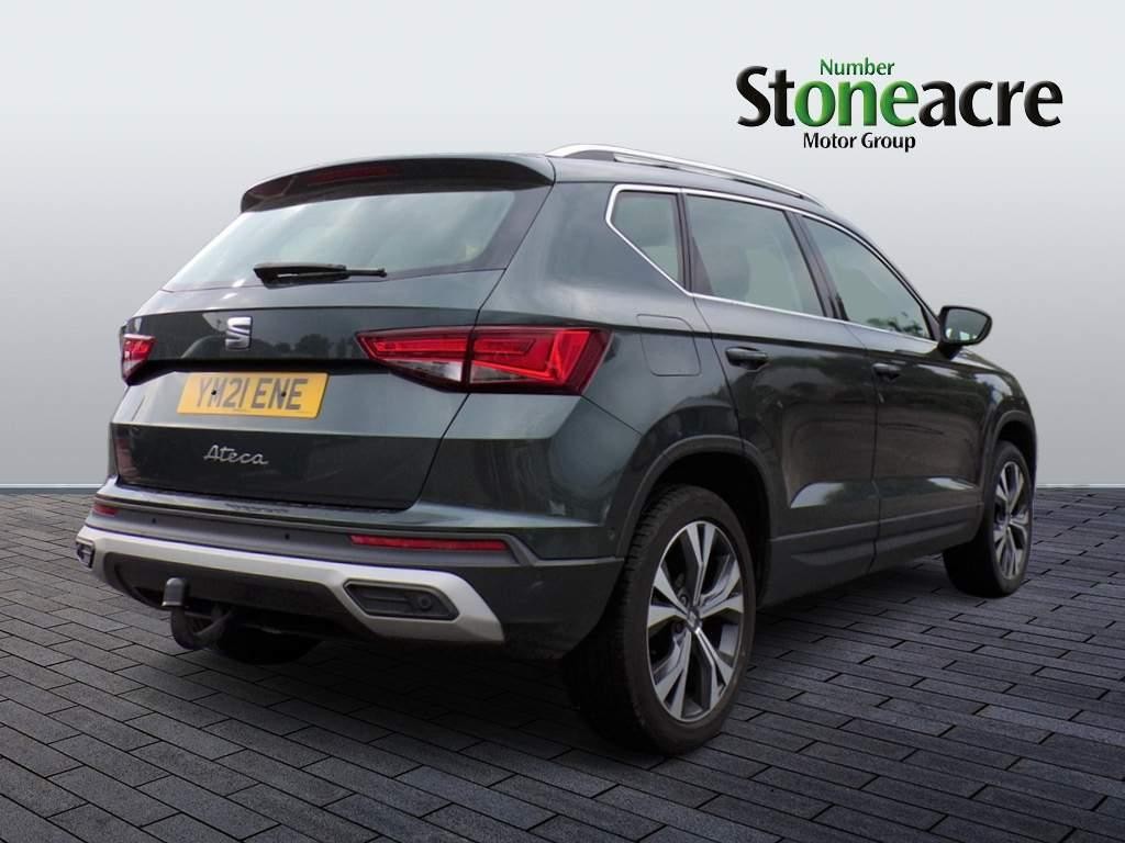 SEAT Ateca Image 3