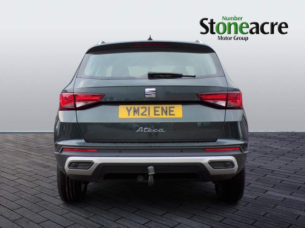 SEAT Ateca Image 4