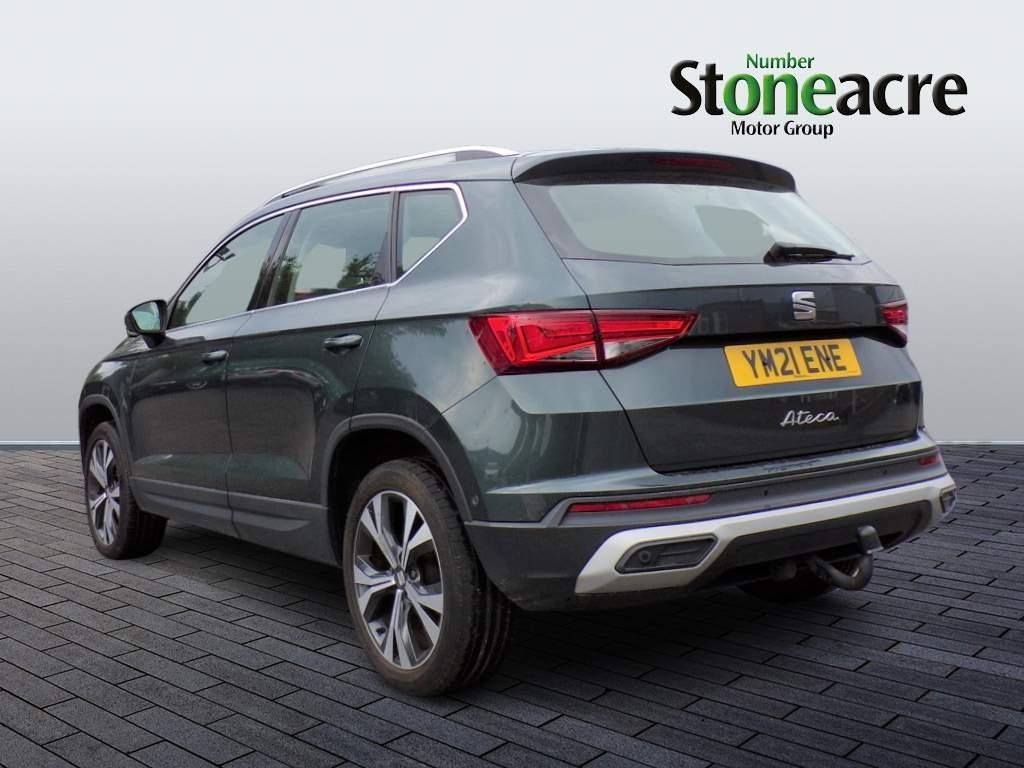 SEAT Ateca Image 5