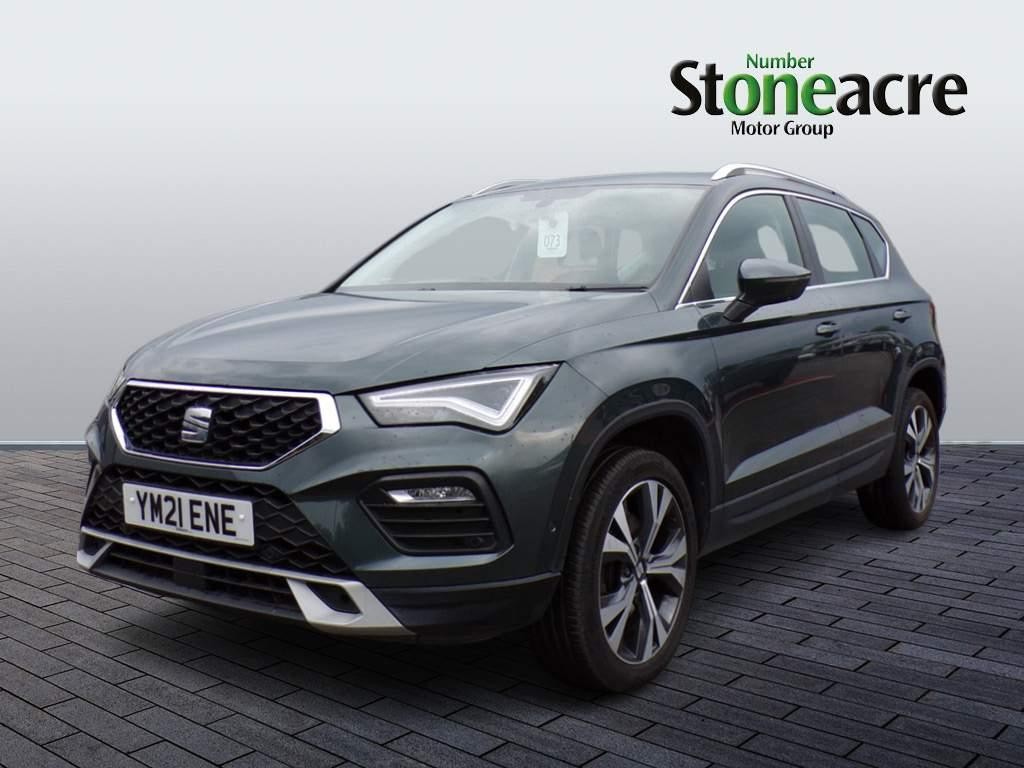 SEAT Ateca Image 7