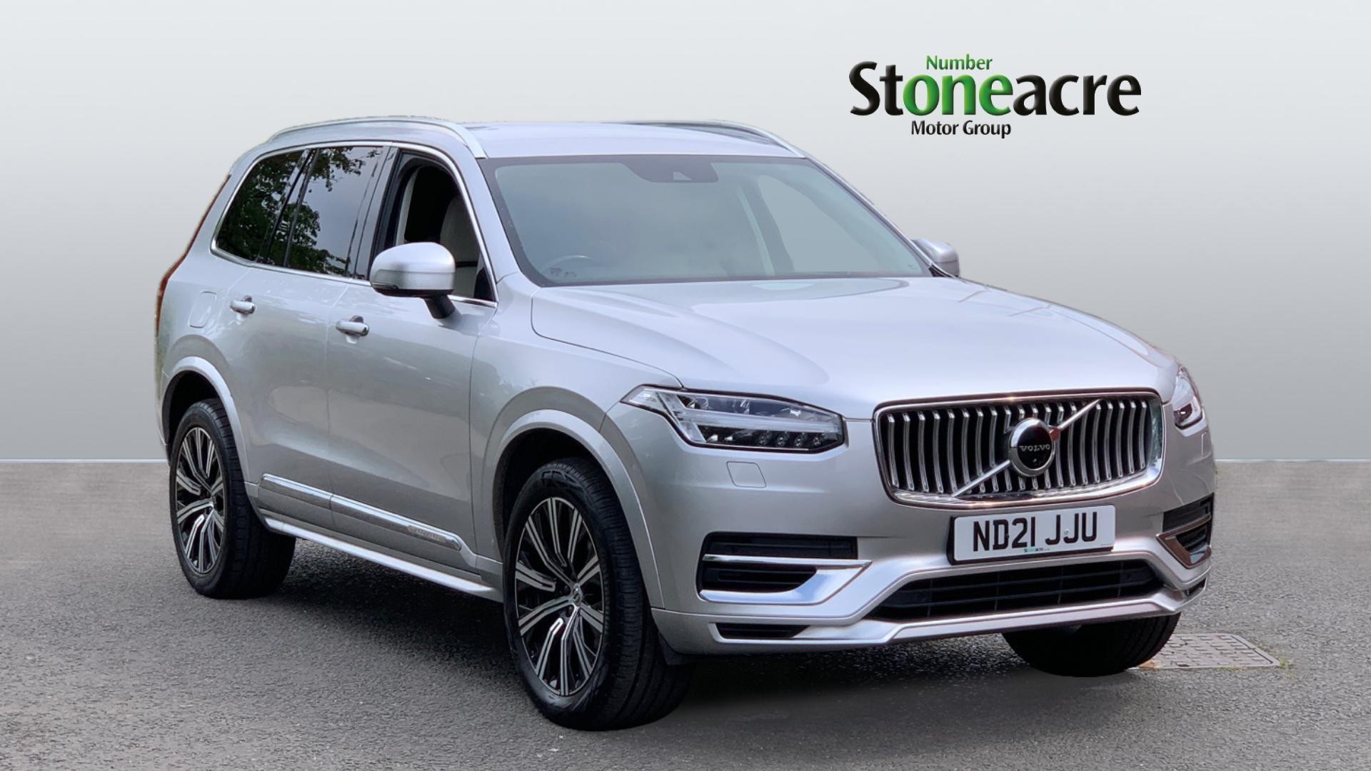 Volvo XC90 Image 1