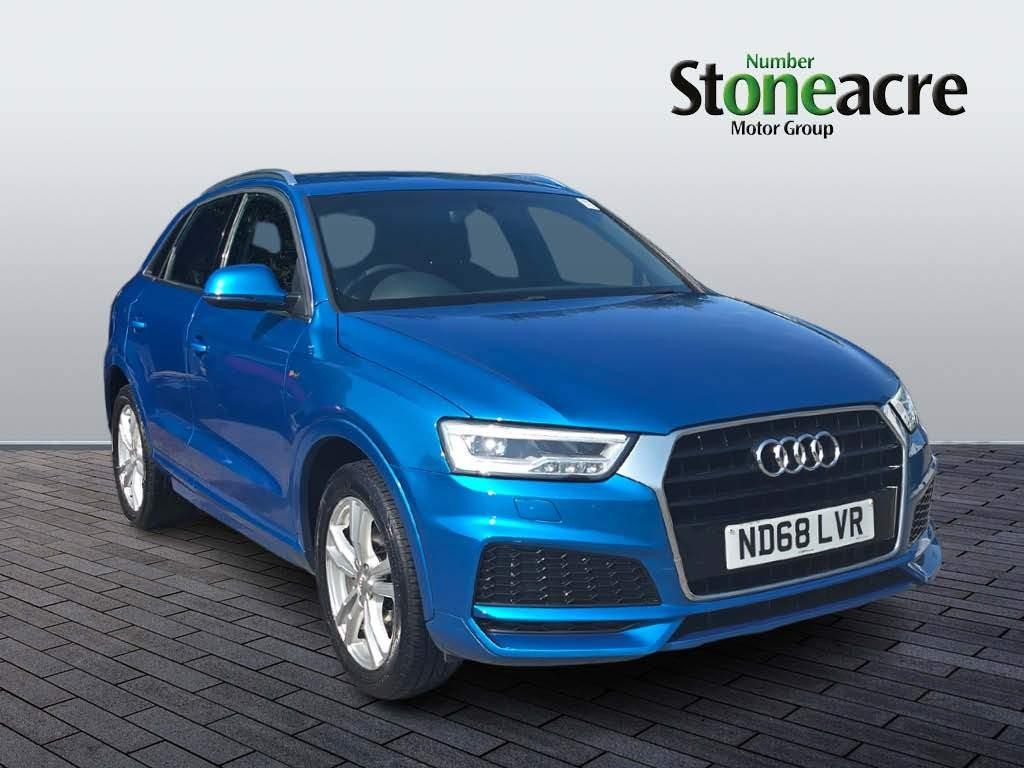 Audi Q3 Image 1