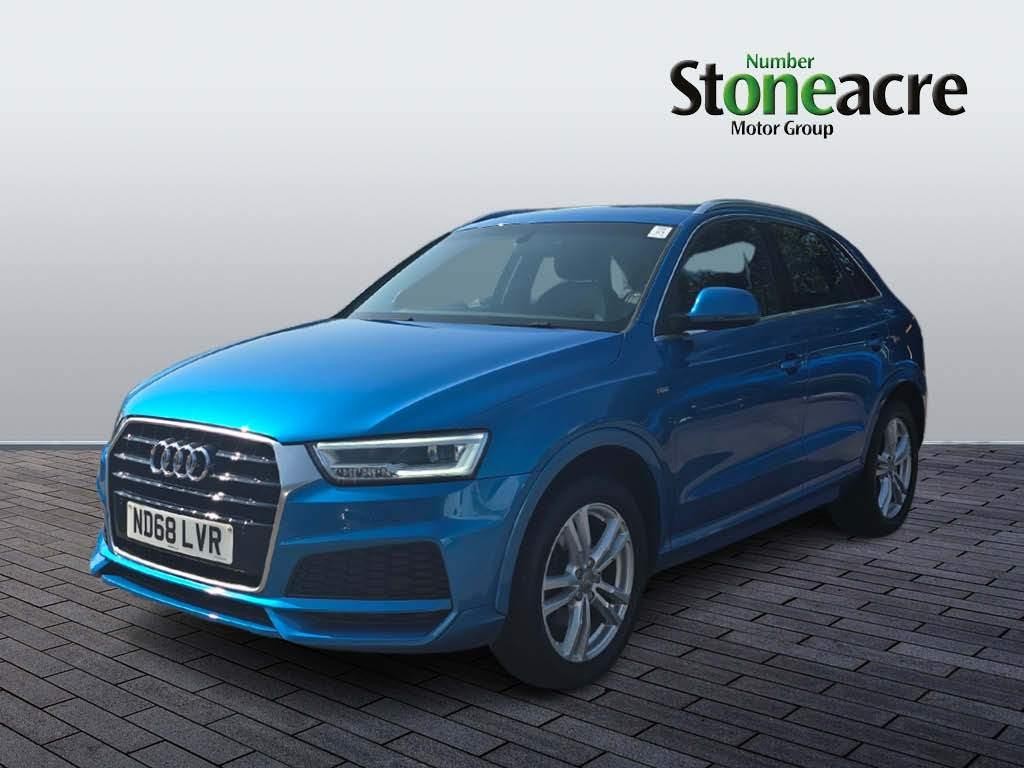 Audi Q3 Image 5