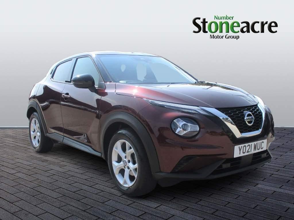 Nissan Juke Image 1