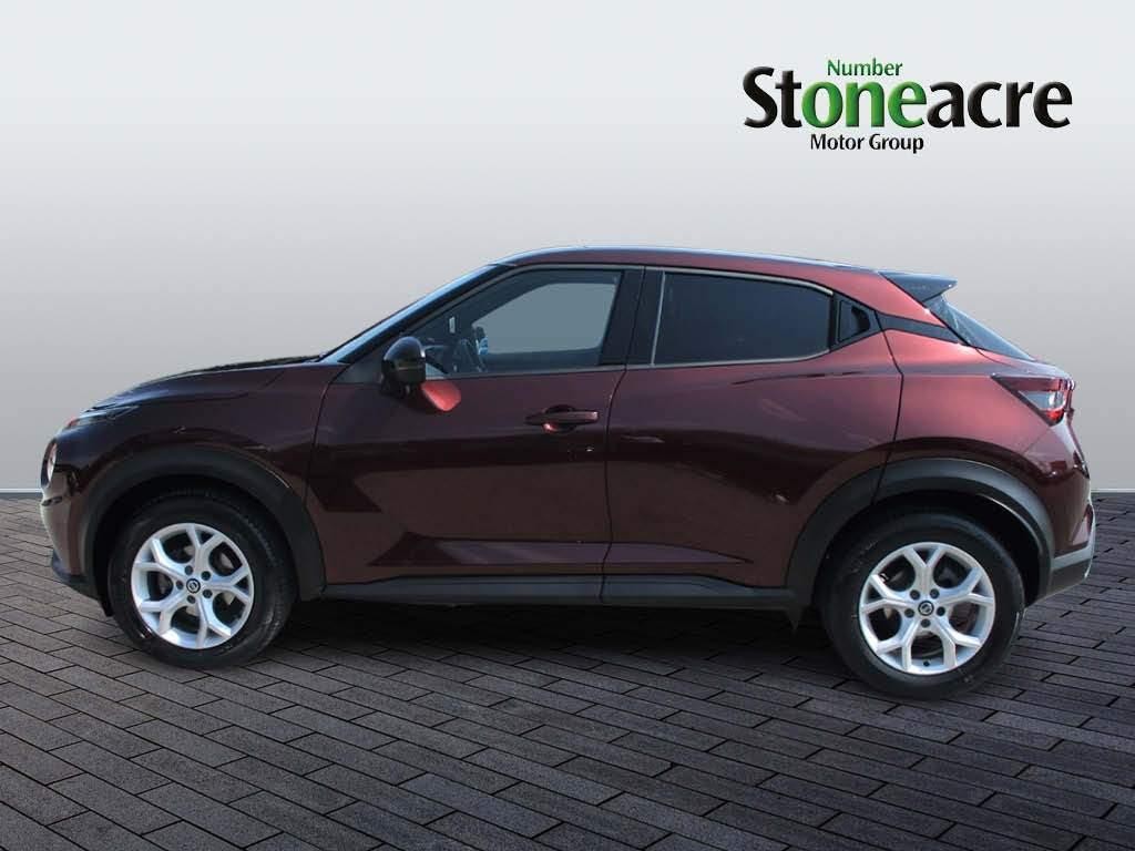 Nissan Juke Image 6