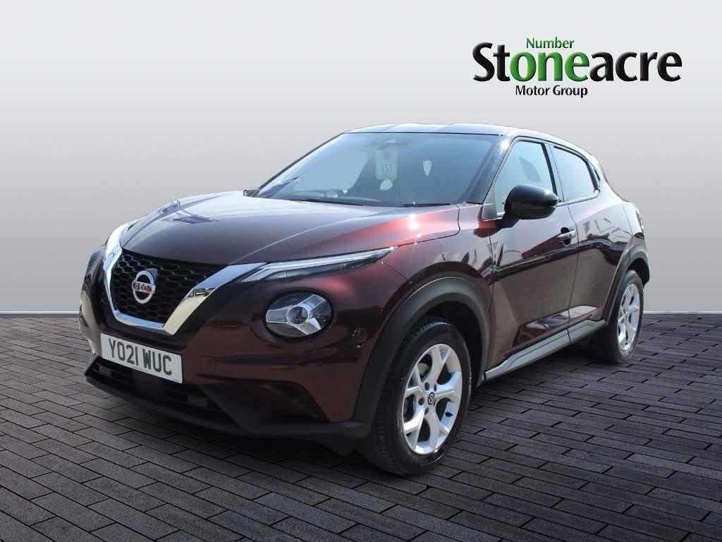 Nissan Juke Image 7