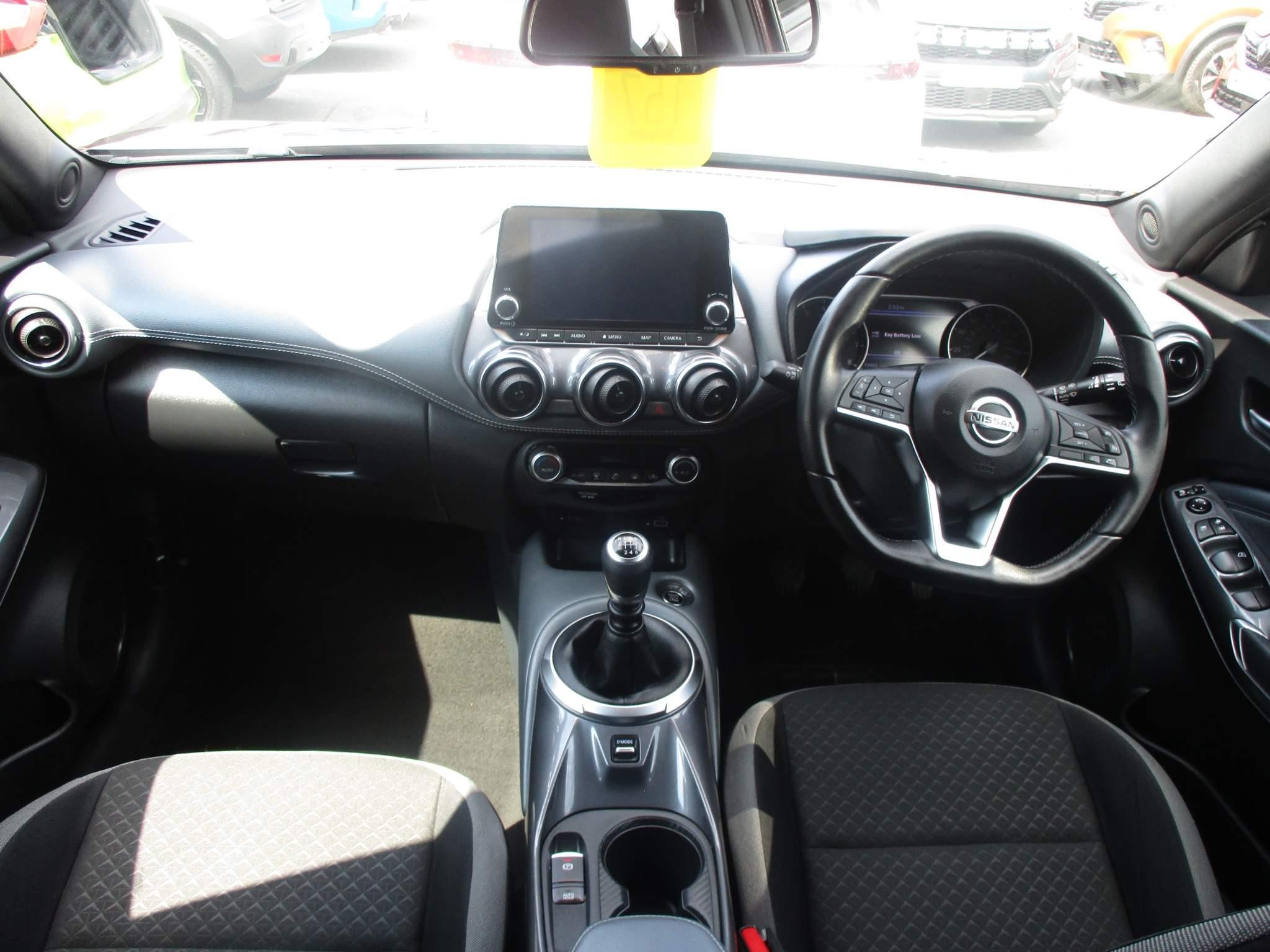 Nissan Juke Image 14