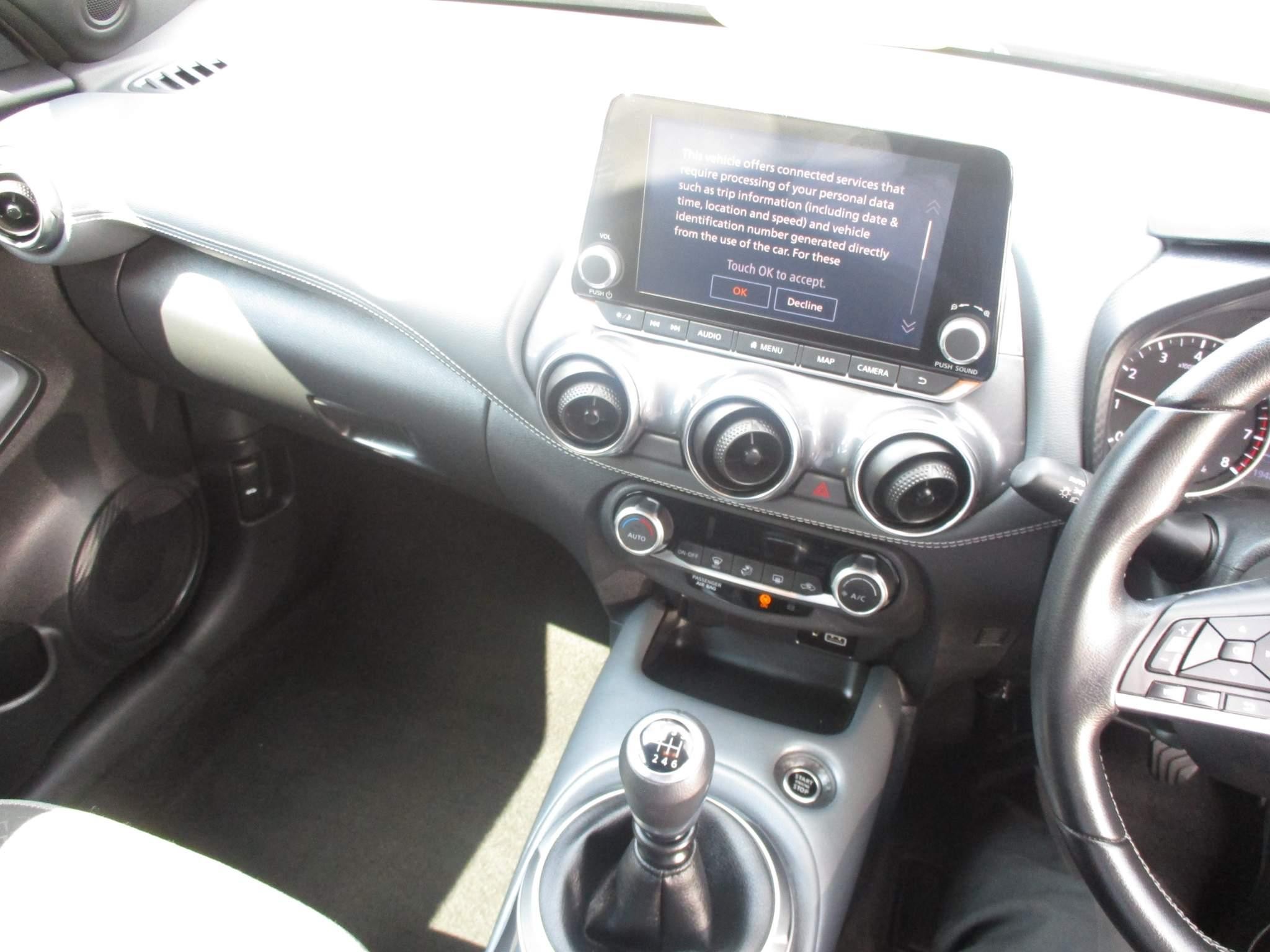 Nissan Juke Image 17