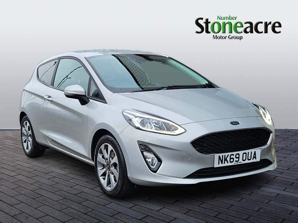 Ford Fiesta Image 1