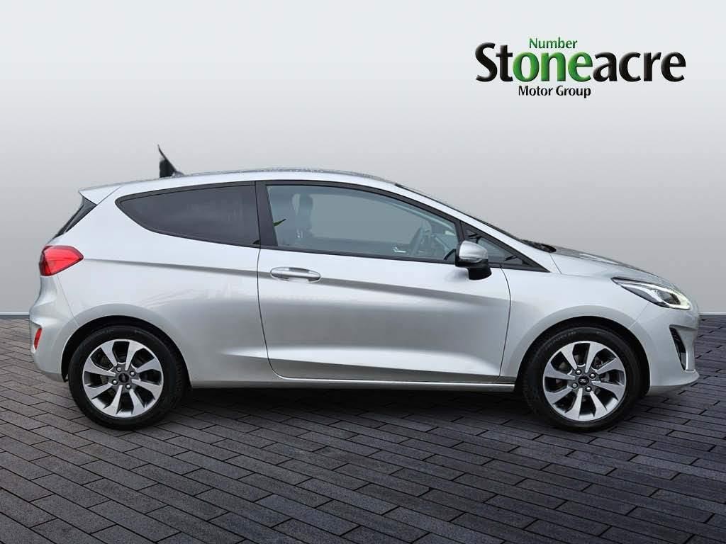 Ford Fiesta Image 2