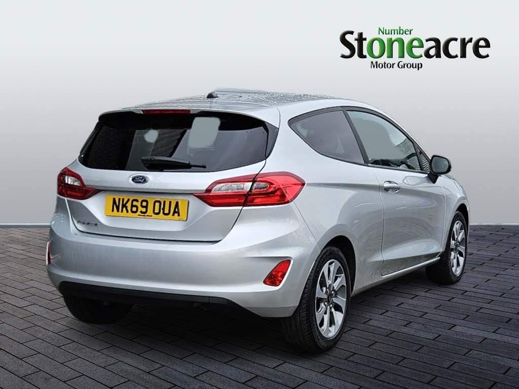 Ford Fiesta Image 3