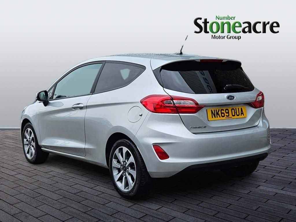 Ford Fiesta Image 5