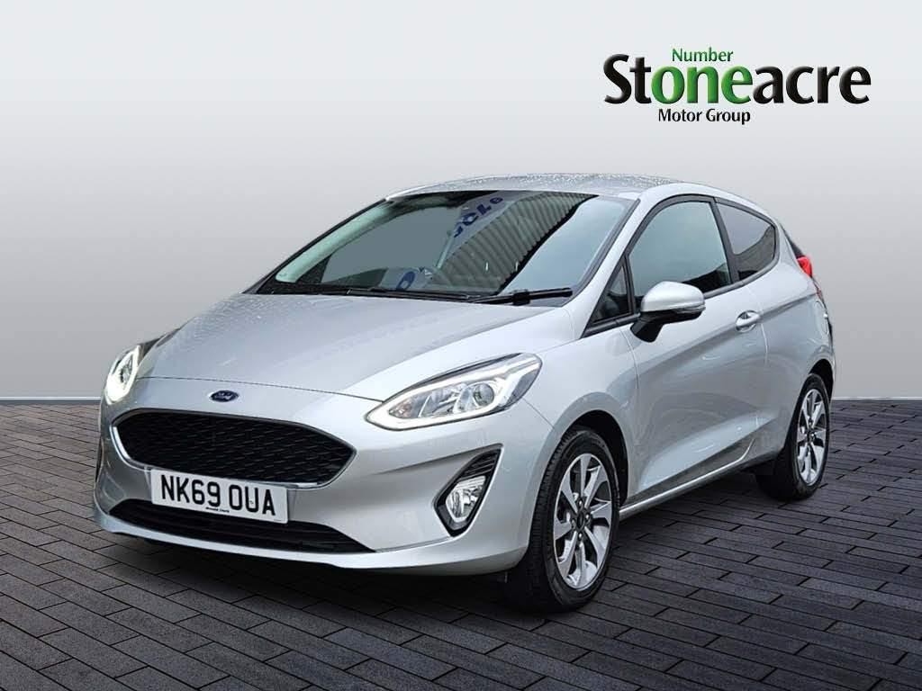 Ford Fiesta Image 7