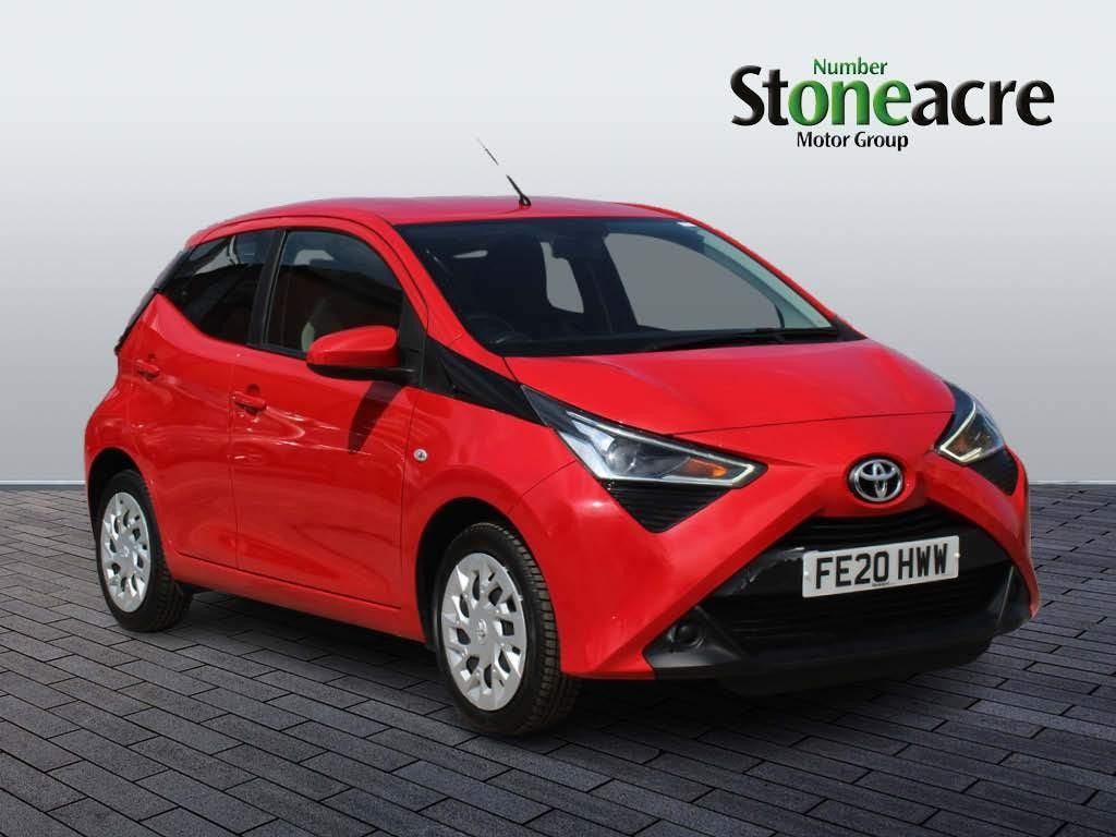 Toyota Aygo Image 1