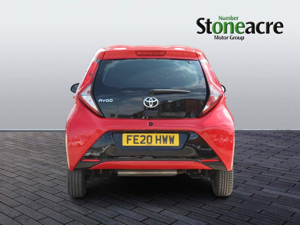 Toyota Aygo Image 4