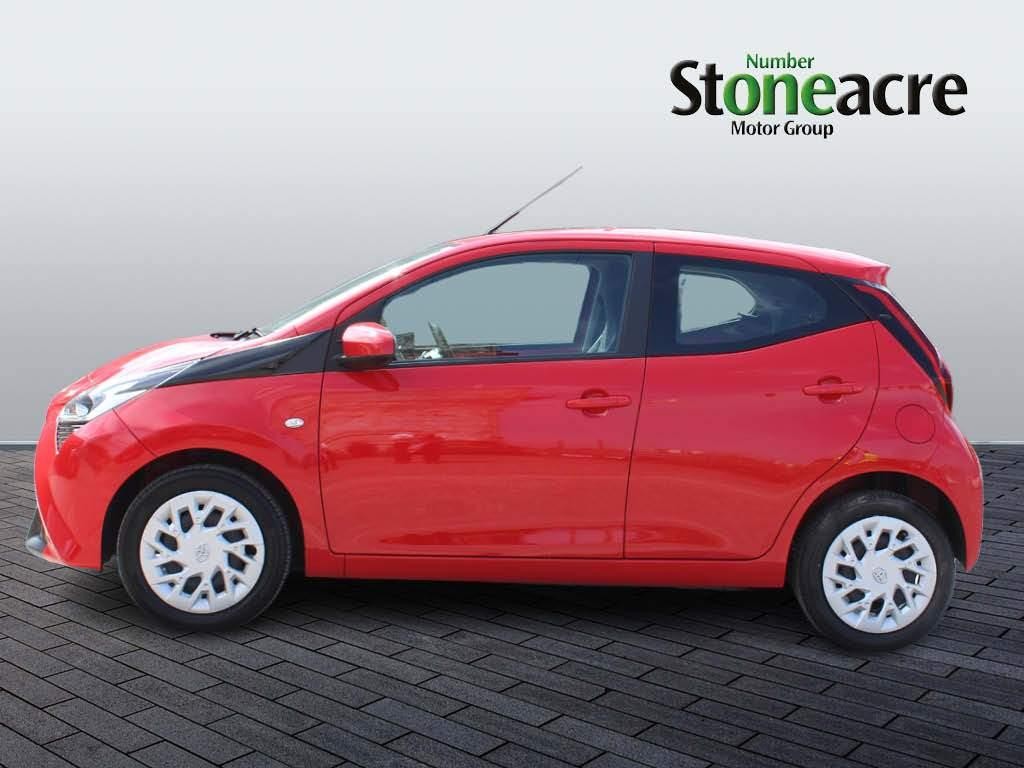 Toyota Aygo Image 6