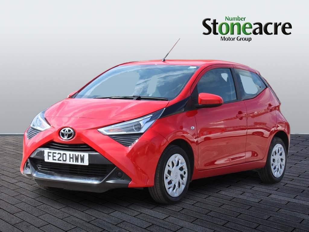 Toyota Aygo Image 7