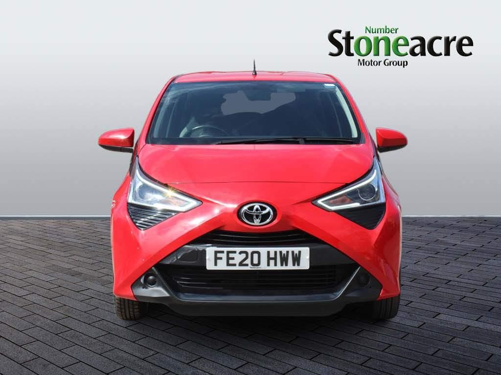 Toyota Aygo Image 8