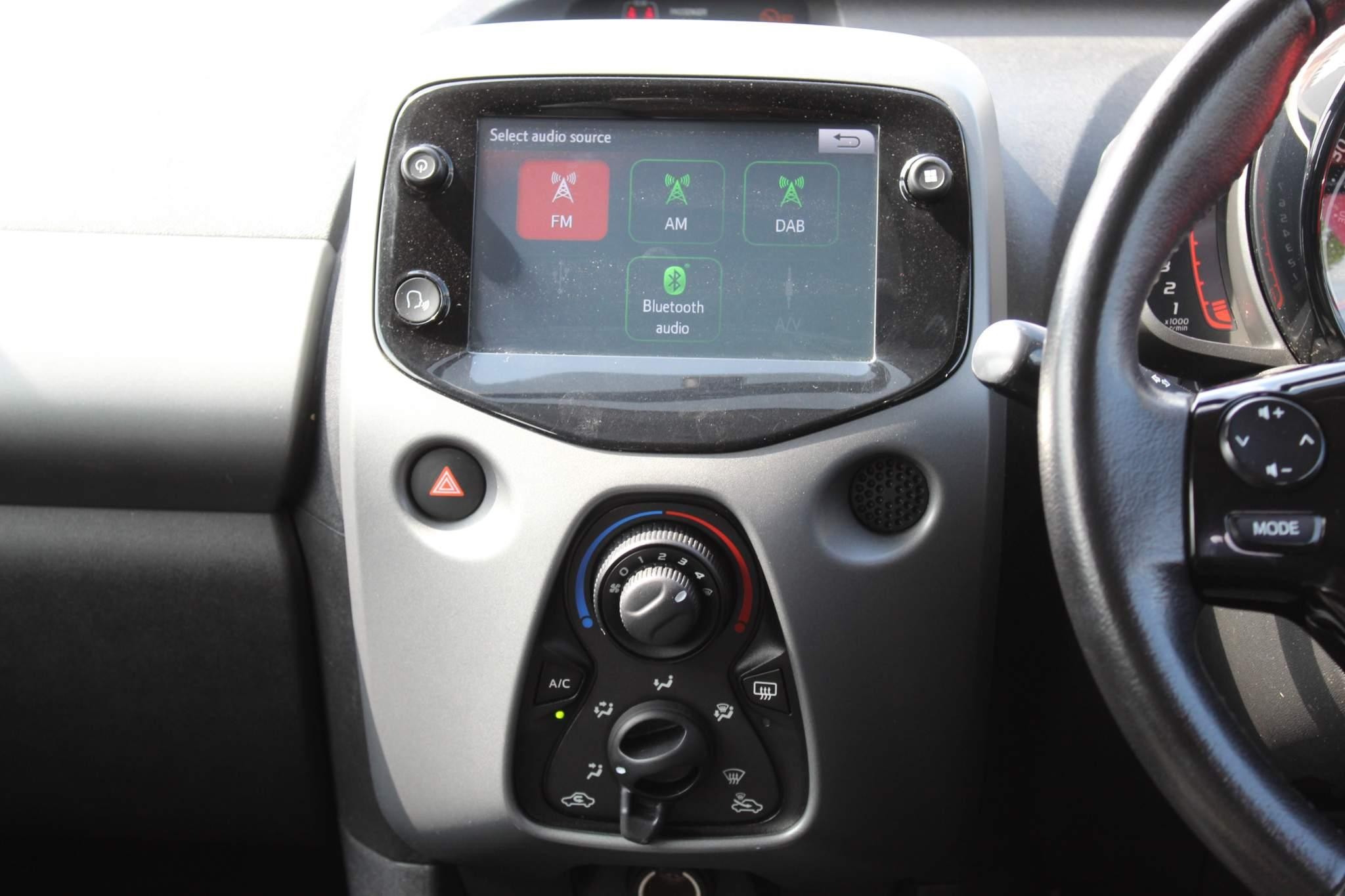 Toyota Aygo Image 20