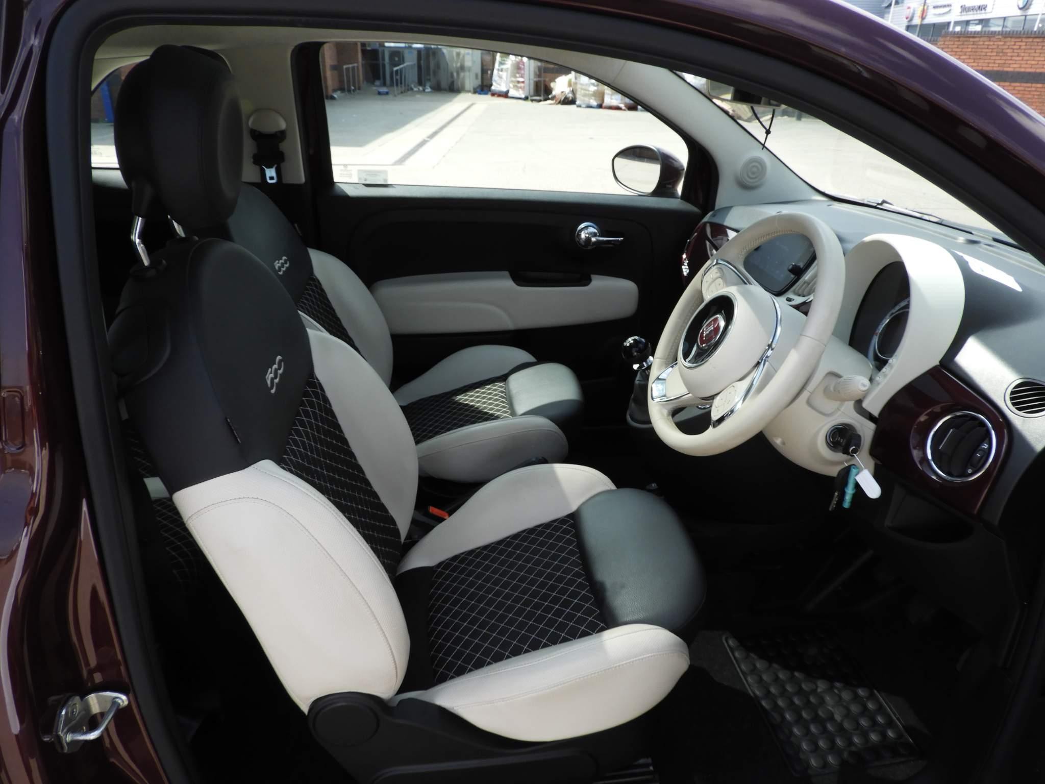 Fiat 500 Image 11