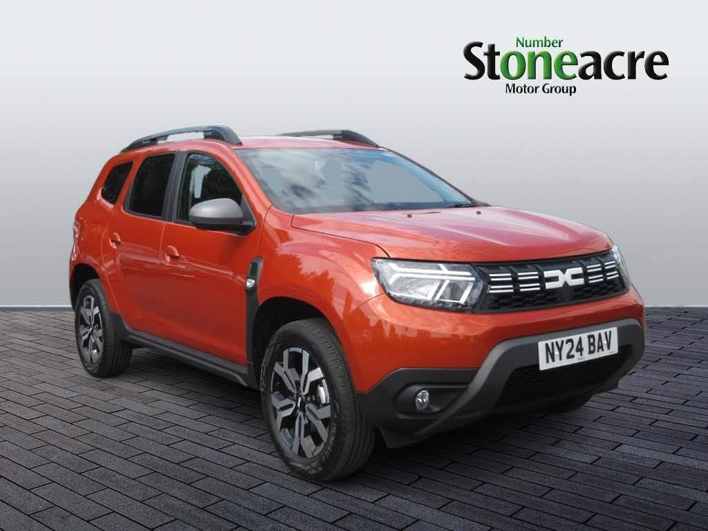 Dacia Duster Image 1