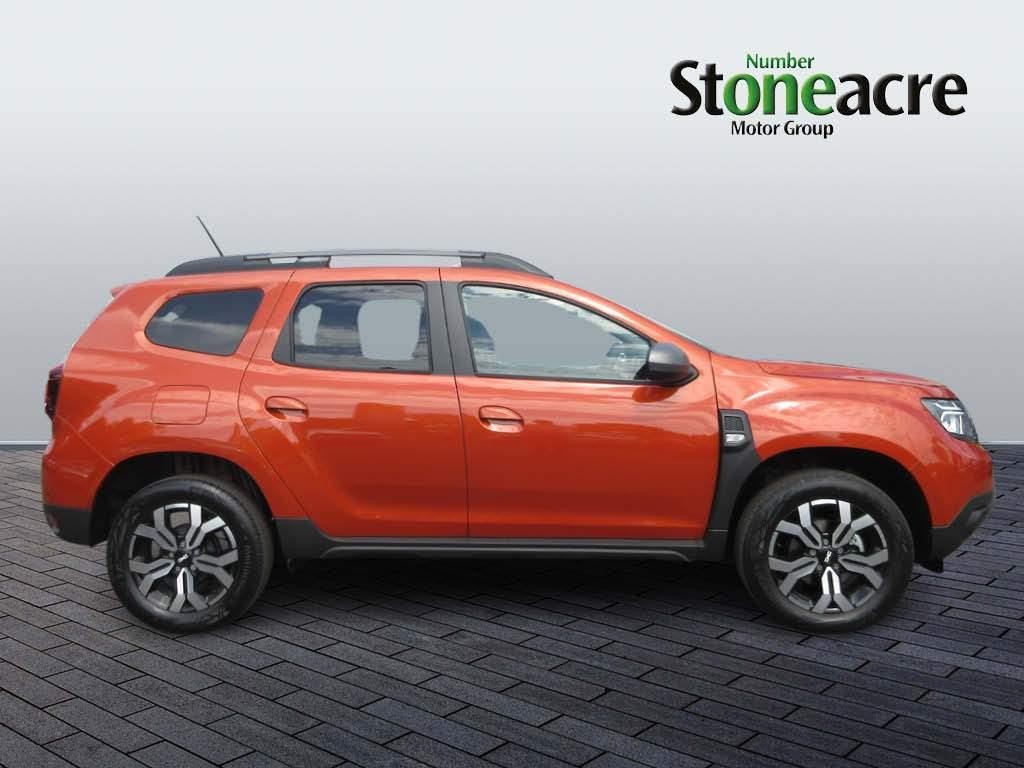 Dacia Duster Image 2