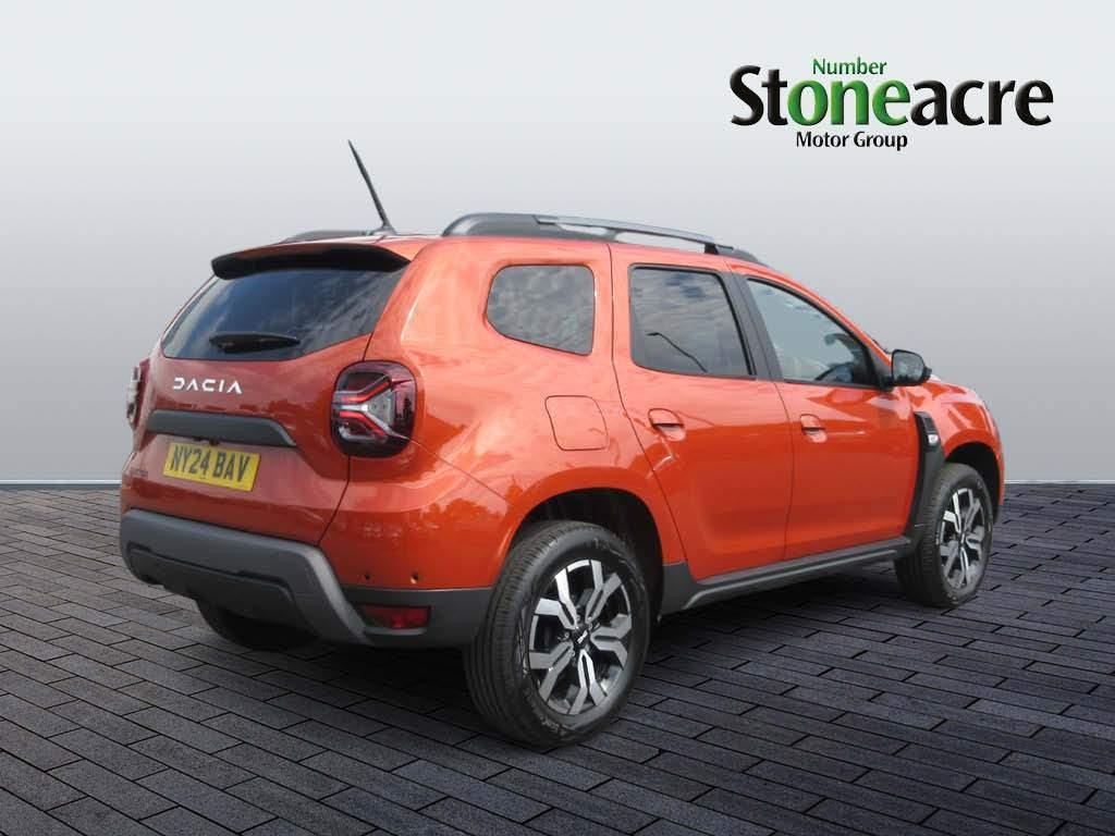 Dacia Duster Image 3