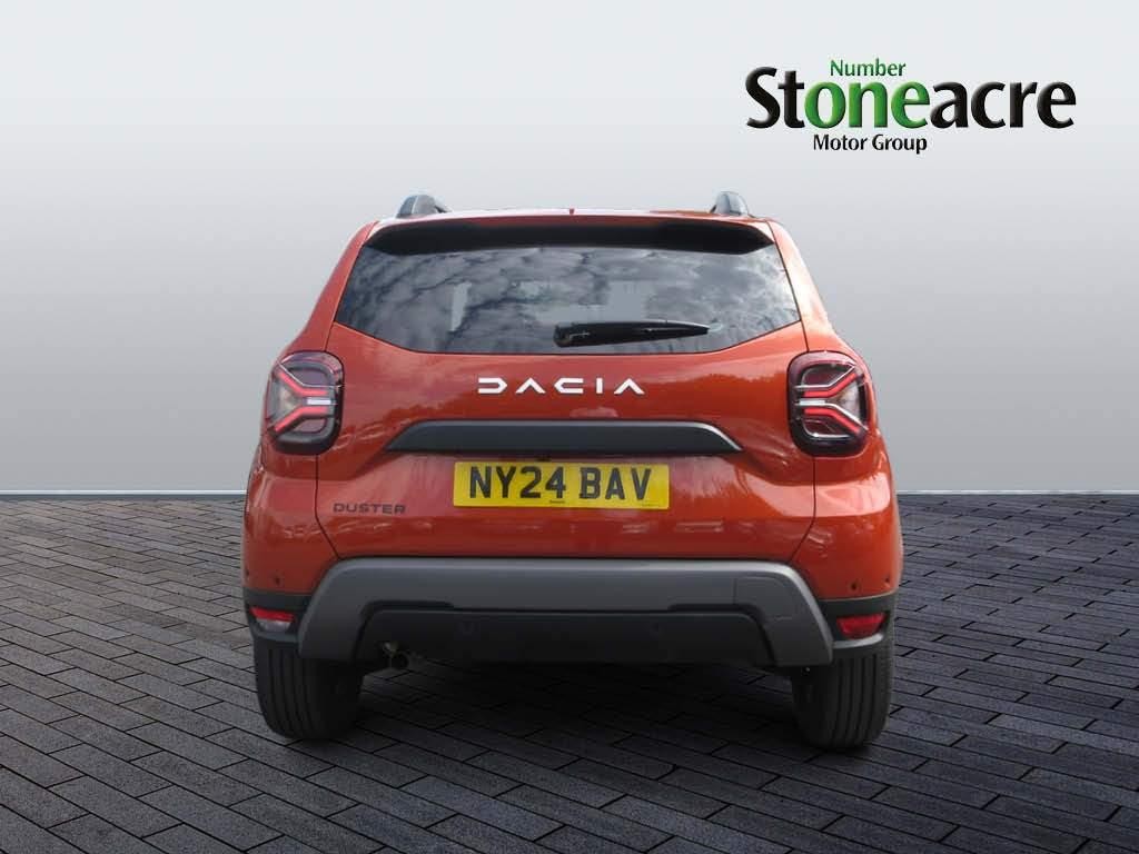 Dacia Duster Image 4