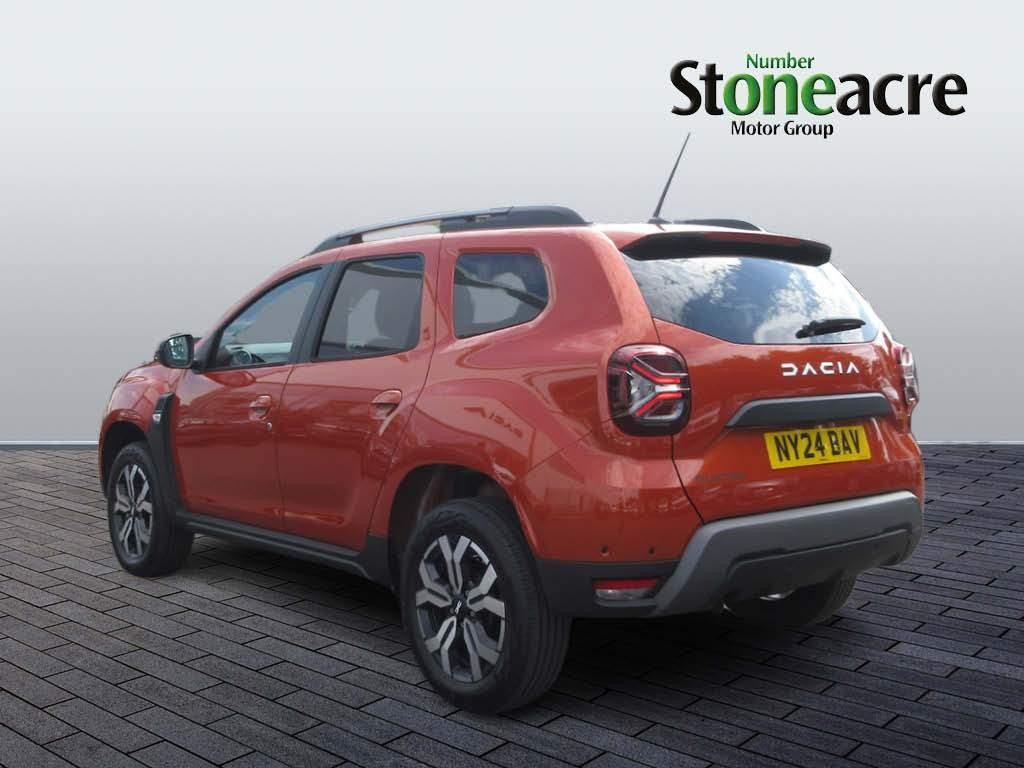 Dacia Duster Image 5