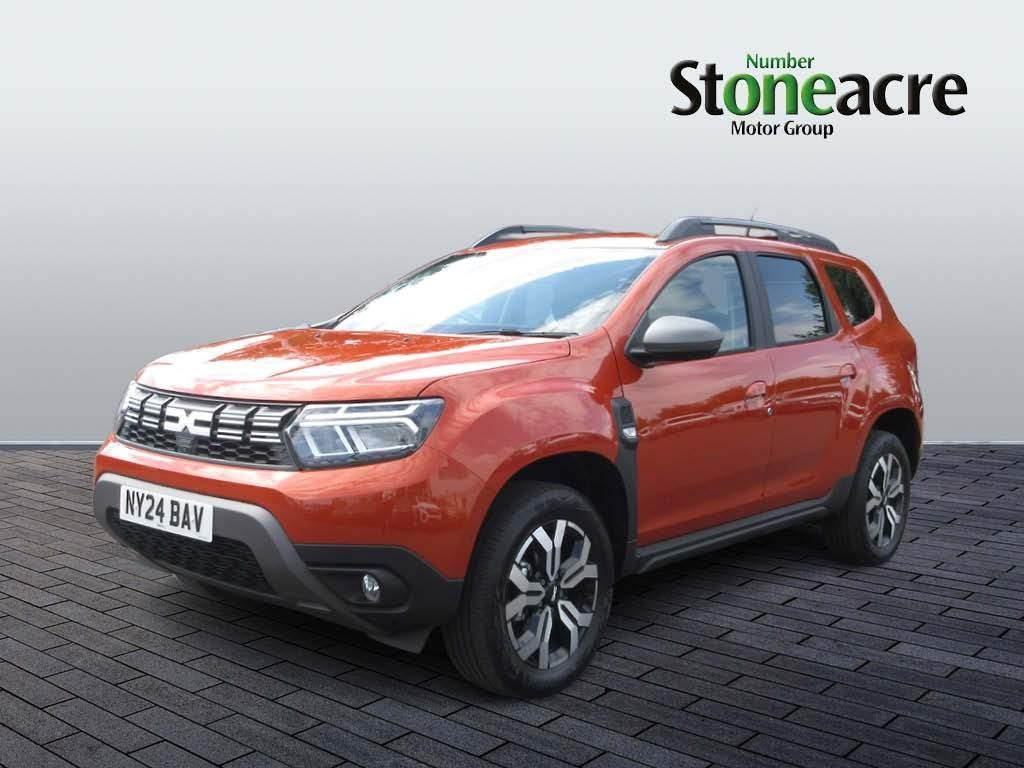 Dacia Duster Image 7