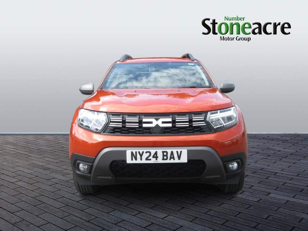 Dacia Duster Image 8