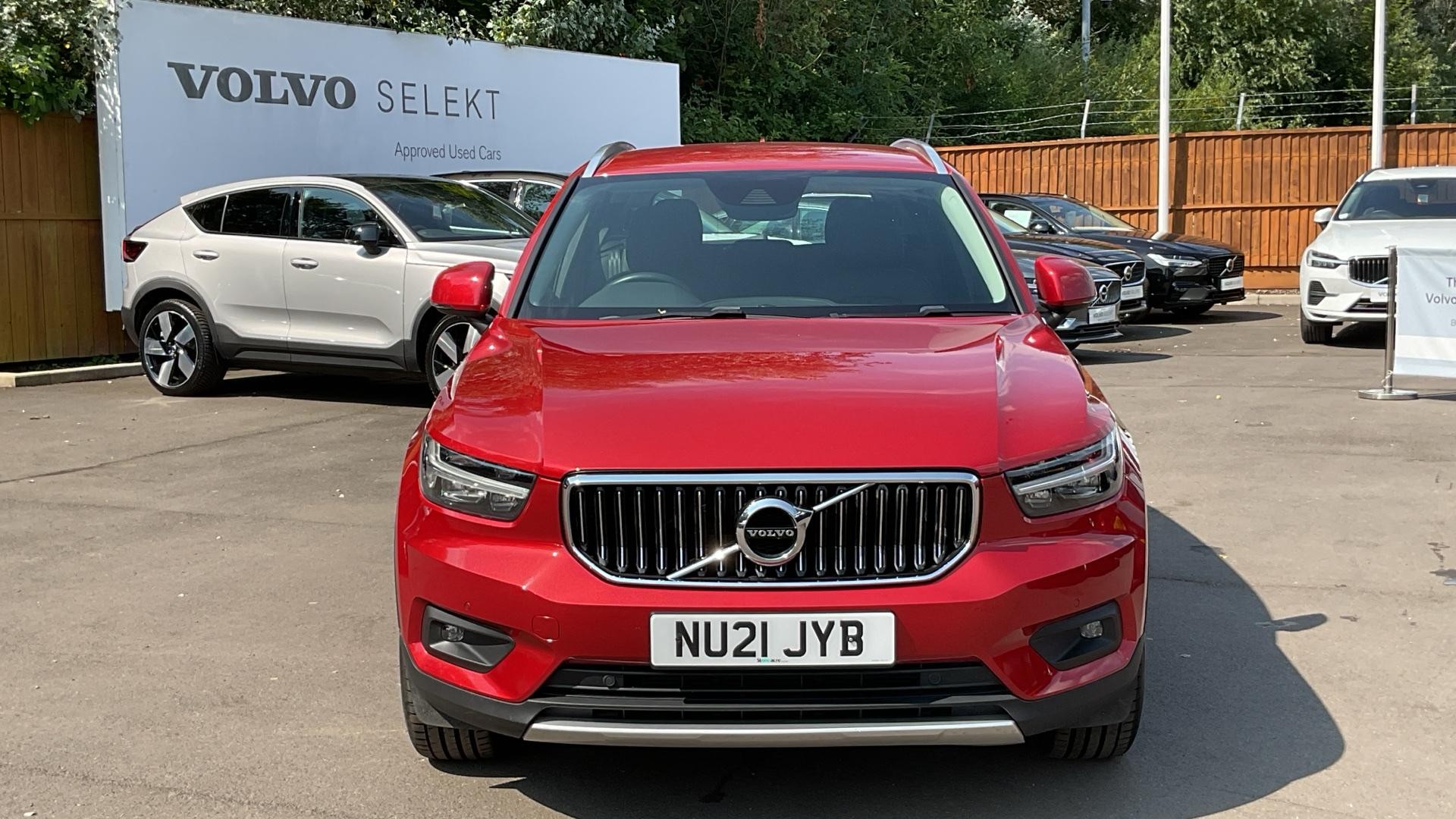 Volvo XC40 Image 12